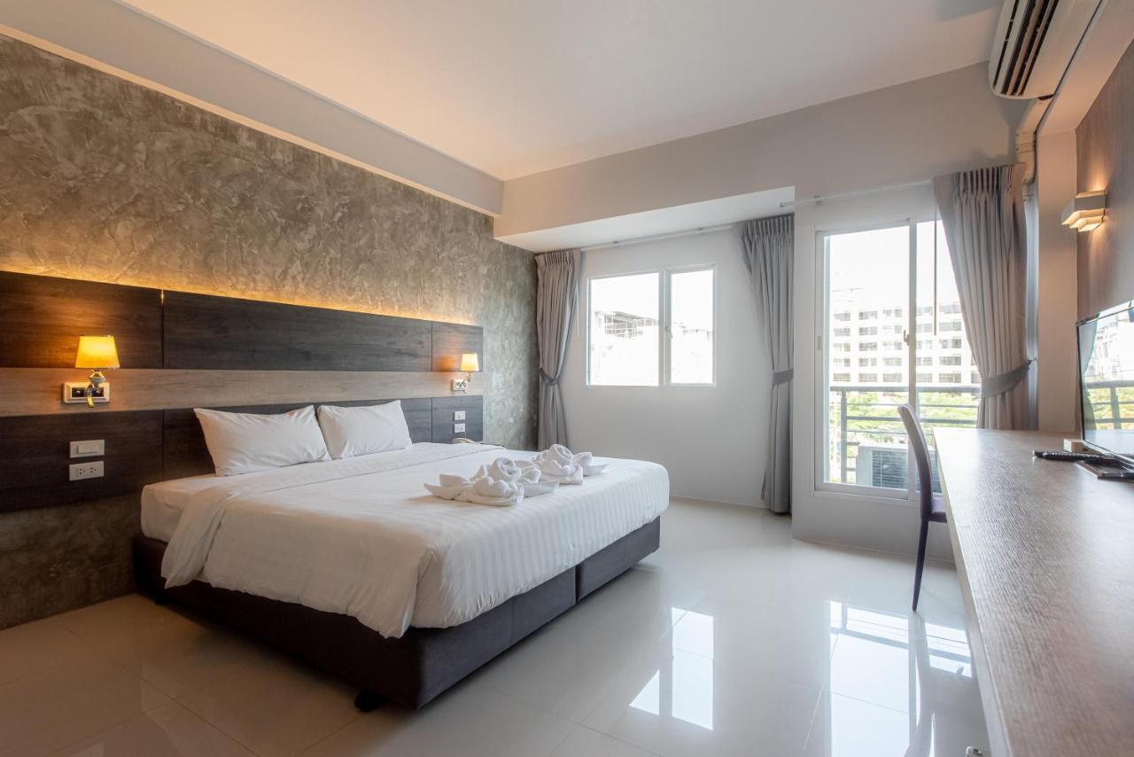 נאקון פטום The Proud Exclusive Hotel-Sha Plus מראה חיצוני תמונה