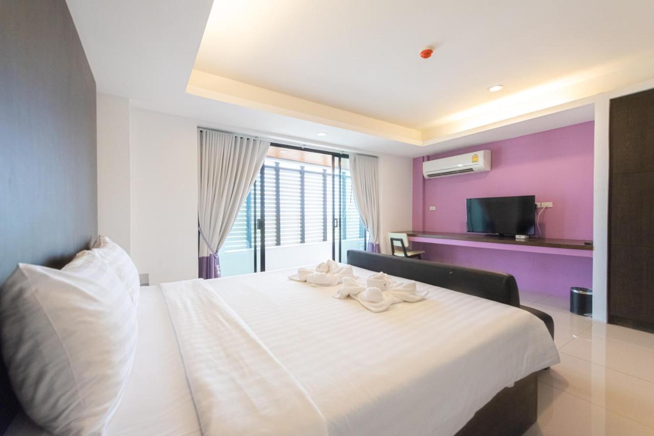 נאקון פטום The Proud Exclusive Hotel-Sha Plus מראה חיצוני תמונה