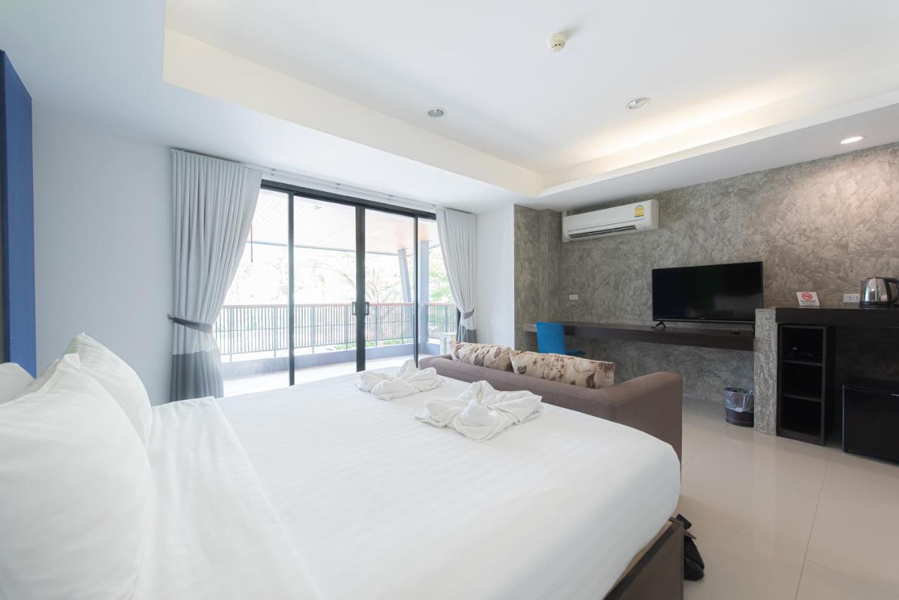 נאקון פטום The Proud Exclusive Hotel-Sha Plus חדר תמונה